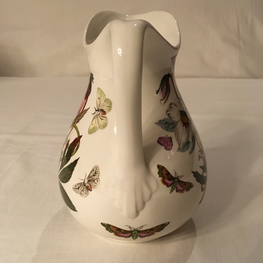 PORTMEIRION Vintage Botanic Garden Pitcher - Picture 3 of 7